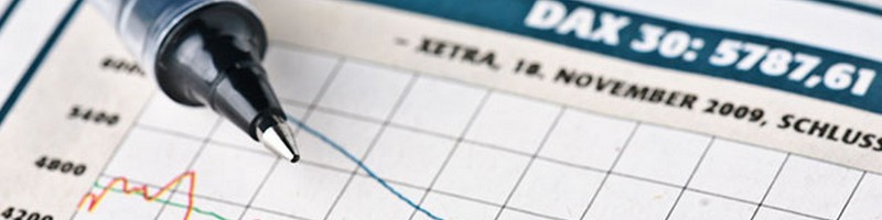 DAX 30 trading