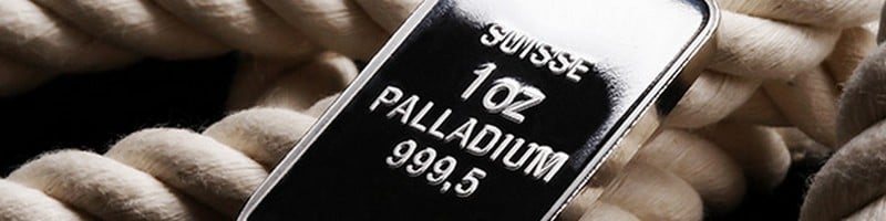 Palladium trading @ Friedberg Direct
