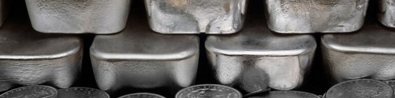 Trade silver CFDs at Friedberg Direct