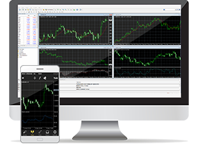 mt4 trading platform from Friedberg Direct