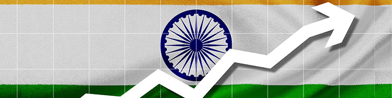 Nifty 50 index CFD trading at AvaTrade