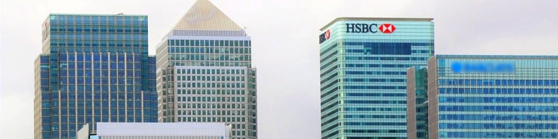 HSBC Stocks Trading