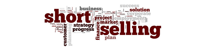 What is short selling?