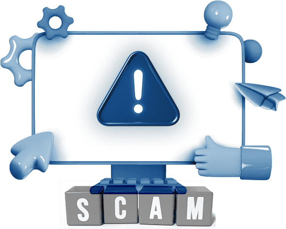 How to Identify Scams - Protect your Trading Value | Friedberg Direct